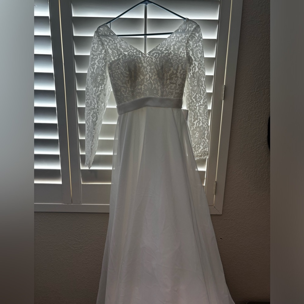 Boho Wedding Dress